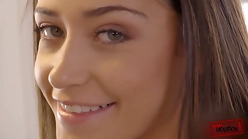 ROUGH ANAL SEX MAKES HER CUM MULTIPLE TIMES - Featuring: Avi Love / James Deen