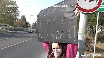 Ride Dicks, Not Cars!