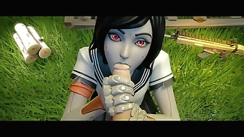 Tsuki sucks me so rich fortnite