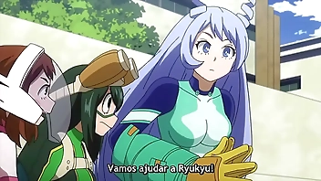 Boku no hero season 4 ep7