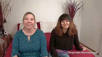 Casting Pet and Tessa Desperate Amateurs