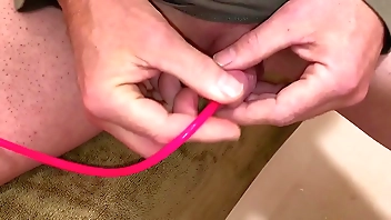 Deep sounding my cocklet and cuming