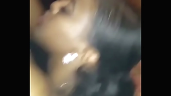 Long bbc makes thick lightskin pussy cream and fart