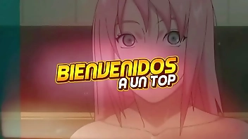 Las 5 chicas mas sexys de Naruto