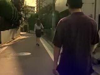 Fucking a Stalker in Tokyo's XXX Nippon