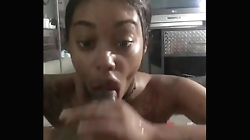 Black women giving major head