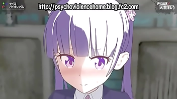 【サンプル】涼風青葉自己紹介