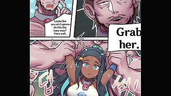 [Creeeen]Pokemon AfterDark