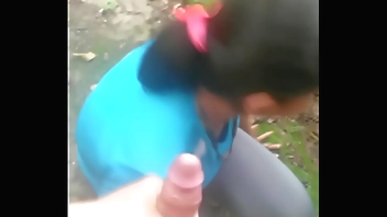 esta fue la primer producción en el bosque con mi amiga