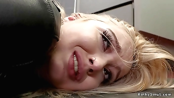 Lesbian patient anal fucked by doctor