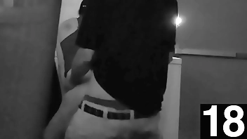 Guy lasts 34 seconds fucking my pussy