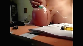 two liter of saline infusion in ball