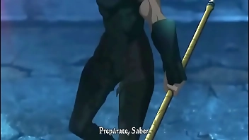 Fate/Zero Capitulo 4 (Sub Esp)