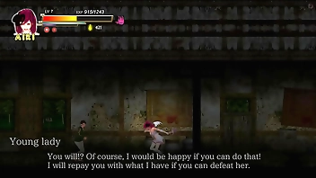 Guilty Hell - NORMAL PLAYTHROUGH Part 2