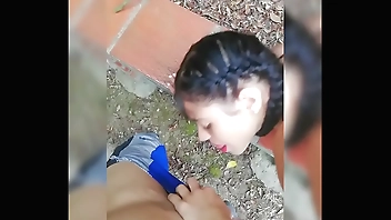 I took her to walk and look how I finish that bad ... He asked me It was the ass