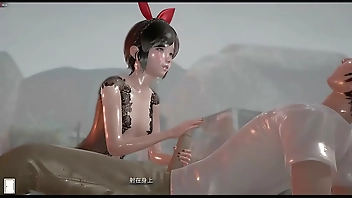 Hentai game went wrong I created a y. just like my ter