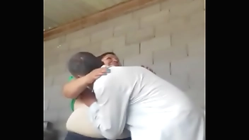 Hot granny fucks with lover