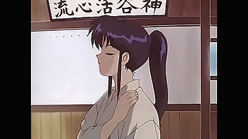 Samurai X  Capitulo 01 - El Batusai Himura - el espadachin legendario (Español Latino)