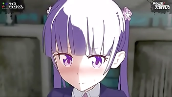 [Sample] Suzukaze Aoba ~ Introduction ~