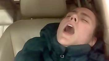 Beautiful agony in my car