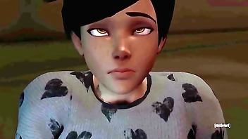 Tracer's Toys - A MsLewd Christmas Special (Sound)