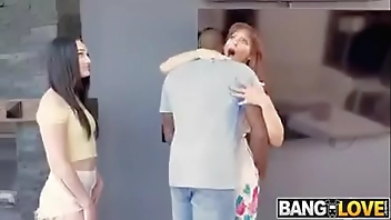 fucking my  girlfriend's mom