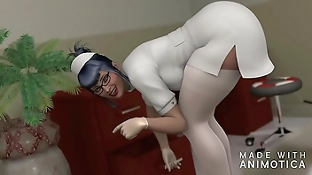 [Squarepeg3D] The Affliction