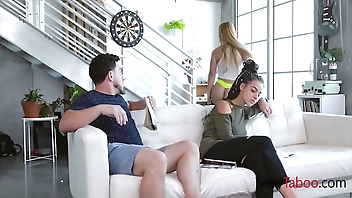 step Sister Understands BROTHER's plight