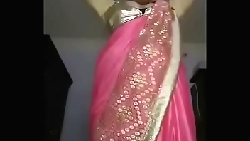 Indian Girl strips while talking dirty
