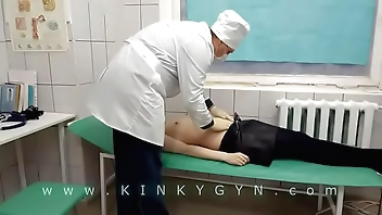 Anal exam