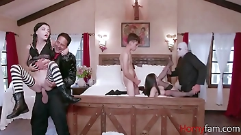 Adam's Fam Fucks- Audrey Noir & Kate Bloom