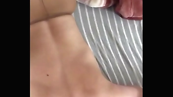 跟老婆丝袜做爱