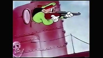 Gaguinho, o marinheiro (1938) (Dublado)