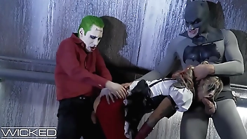 SUICIDE SQUAD XXX: AN AXEL BRAUN PARODY