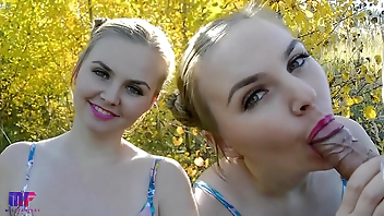 In a city park, he spread a to suction for money