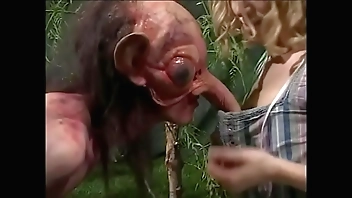 Only one person, the lovely Hole Inwun (Katie Morgan) can save the world by destroying the dildo that Spewon seeks