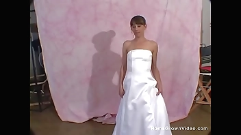 Wedding photoshoot turns into hardcore fucking