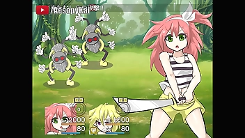 [Tickling Game] Fairy Maze 2 Playthrough Part I