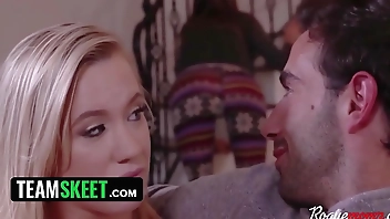 MILF STEPMOM VS TEEN GF? - I Want BOTH