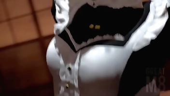 「Invisible Girls Need Love, Too」by GreatM8 [My Hero Academia SFM Porn] ~LOOP~