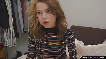 home alone with my slutty