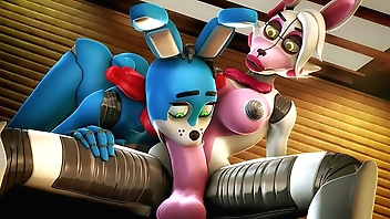 A poor excuse for a fnaf porn compilation