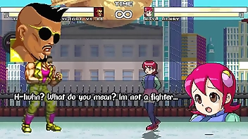 MUGEN Mayl dummy Showcase   Powergirl