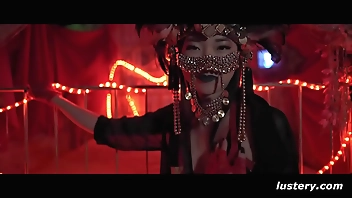 Lustery Submission #378: Luna & James - Masquerade of Madness