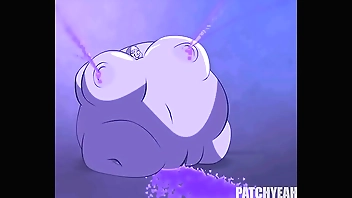 Blueberry girl growth