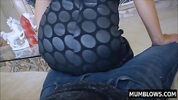 Asian stepMom wants to experience Stepsons cock inside her