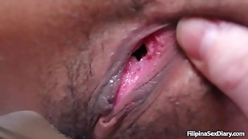 ASIANSEXDIARY Thick Filipina Pounded Doggystyle