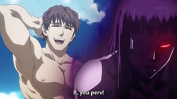 Jormungand Ep. 9 (Eng Sub)