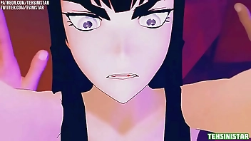 「Lady Satsuki's Private Chamber」by TehSinistar [KiII la KiII SFM Porn] ~LOOP~