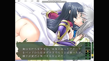 アリーヤとヒルデガード